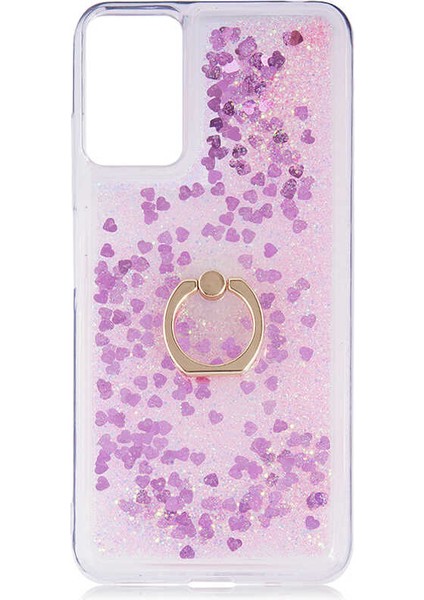 Xiaomi Poco M3 Pro Kılıf Fyg Milce Kapak-Pembe