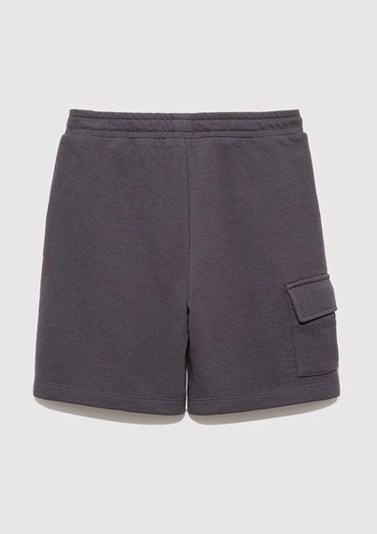 Regular Kargo Antrasit Erkek Çocuk Şort M6410013-70087 fiyatları