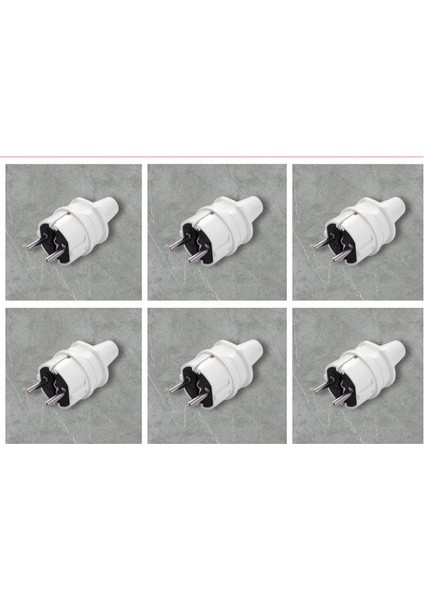 Topraklı Erkek Fiş 6 Al 5 Öde