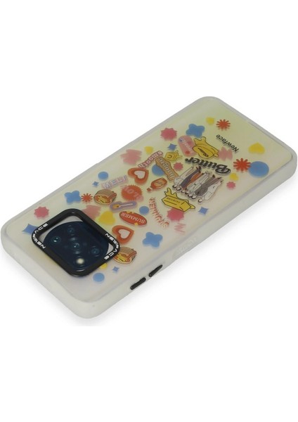 Xiaomi Pocophone X3 Kılıf Estoril Desenli Kapak - Estoril - 16 Ynsmr modelleri