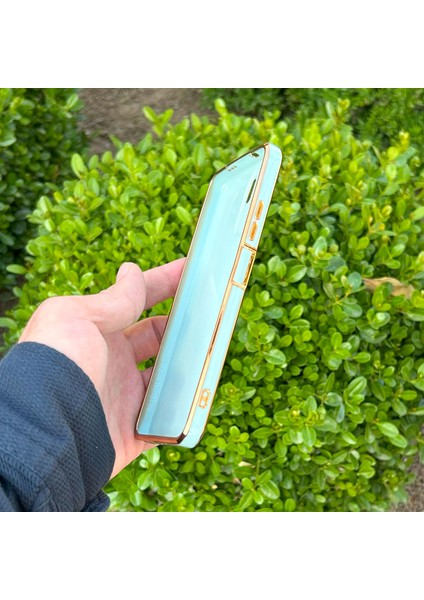Xiaomi Redmi Note 10/note 10S Kılıf Kenar Detaylı Yumuşak Parlak Silikon fiyatları