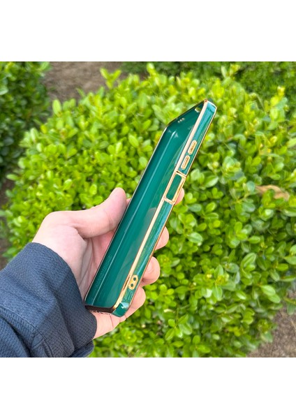 Xiaomi Redmi Note 10/note 10S Kılıf Kenar Detaylı Yumuşak Parlak Silikon fiyatları