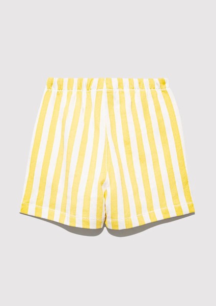 ÇİZGİLİ ÖRME ŞORT fiyatları