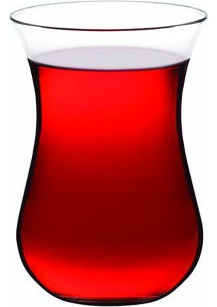 Izmir Çay Bardağı, 6'lı 165 cc
