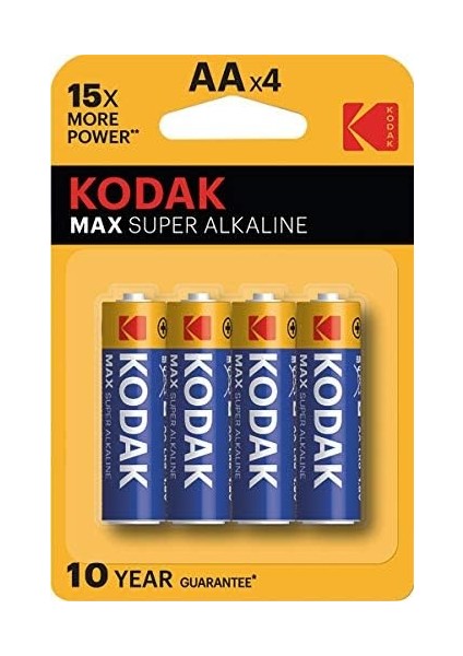30952867 Alkalin Pil, Lacivert