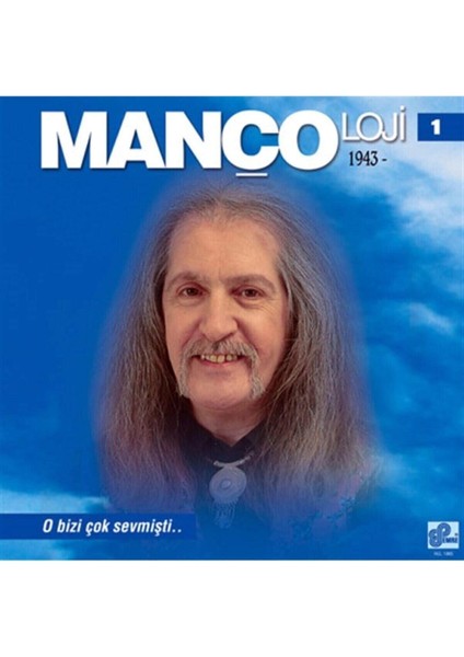Şeyler Barış Manço Mançoloji 1 Plak