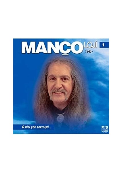 Şeyler Barış Manço Mançoloji 1 Plak