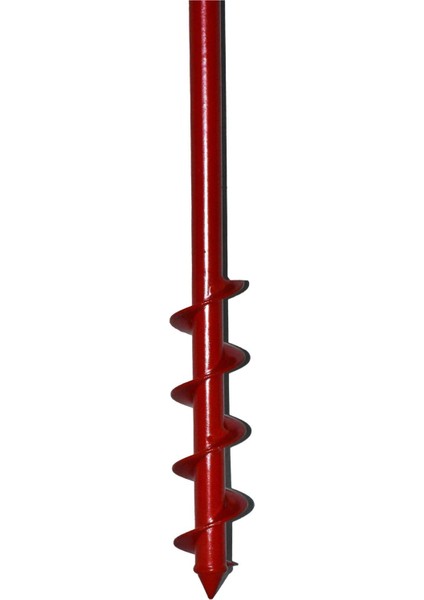 Fide Dikme Toprak Burgusu Matkap Ucu 60X10CM