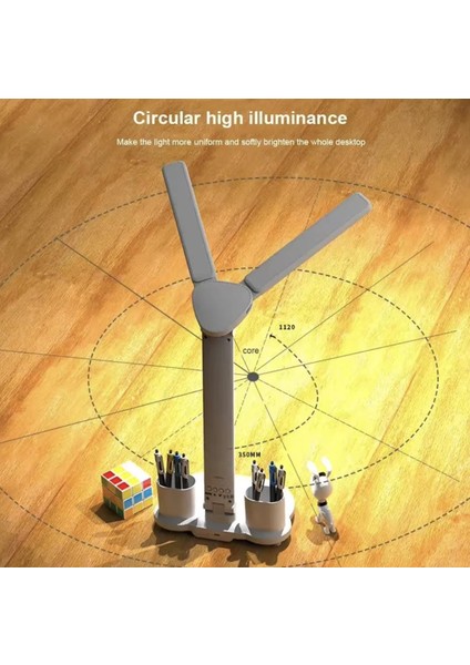 - Saatli - Kalemlikli - Dokunmatik Masa Lambası modelleri