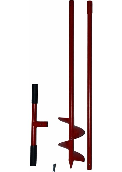 Toprak Burgu Makinesi Su Sondaj Aleti 22 M