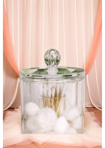 Yuvarlak Pamukluk ve Kulak Çubuğu Kutusu modelleri