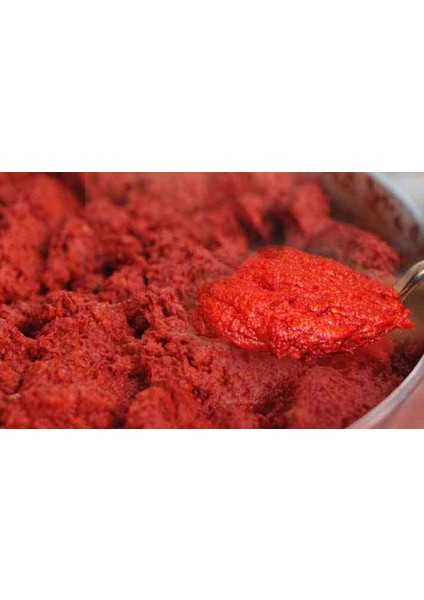 Biber Salçası 1 kg Ev Yapımı