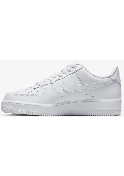 Air Force 1 '07 Beyaz Kadın Erkek Günlük Spor Ayakkabı