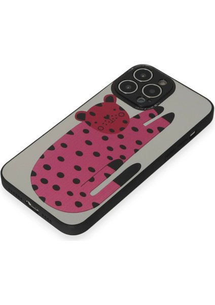 Apple iPhone 14 Pro Kılıf Mirror Desenli Kapak - Mirror - 12 Ynsmr