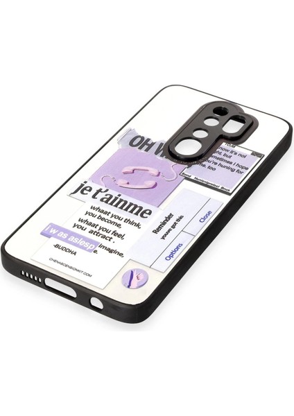 Xiaomi Redmi Note 8 Pro Kılıf Mirror Desenli Kapak - Mirror - 4 Ynsmr fırsatları