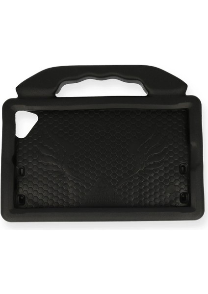 Apple iPad 4 9.7 Kılıf Like Stantlı Tablet Silikon - Siyah Ynsmr fiyatları