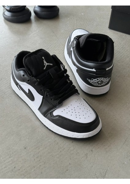 Air Jordan 1 Low Kısa Kadın Erkek Günlük Spor Ayakkabı