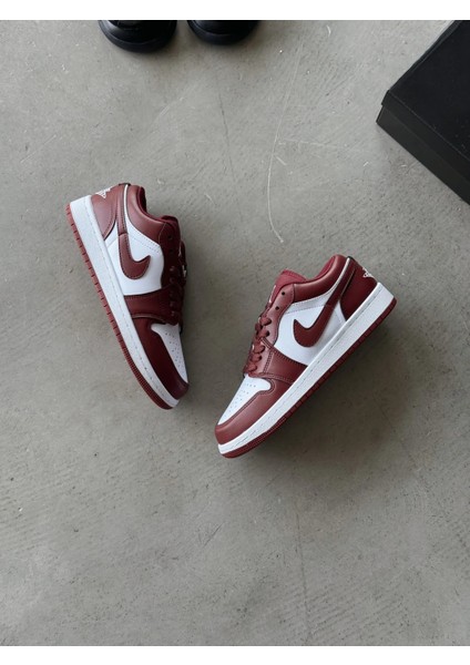 Air Jordan 1 Low Kısa Kadın Erkek Günlük Spor Ayakkabı