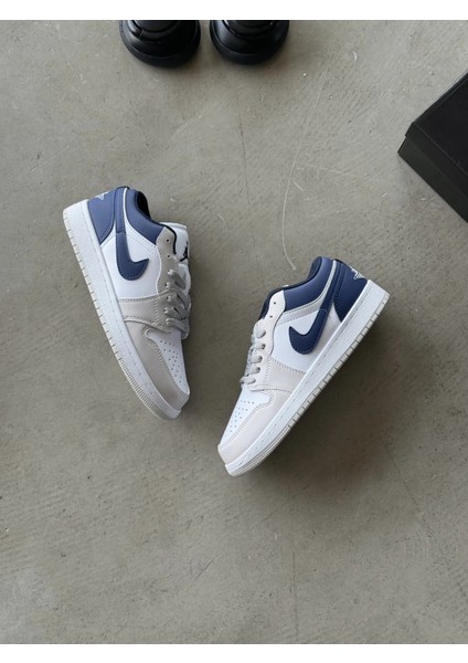 Air Jordan 1 Low Kısa Kadın Erkek Günlük Spor Ayakkabı