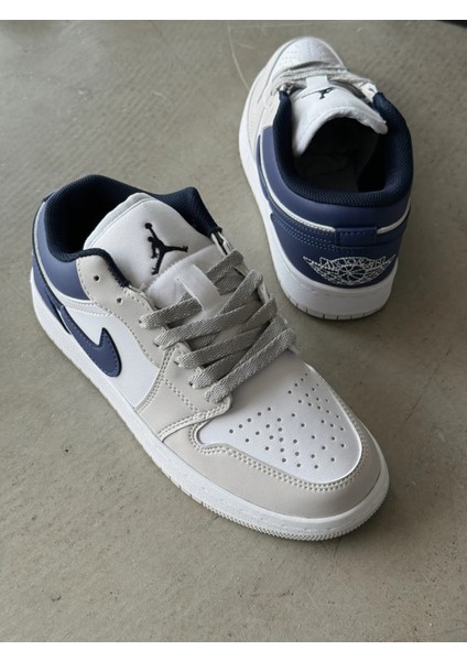 Air Jordan 1 Low Kısa Kadın Erkek Günlük Spor Ayakkabı