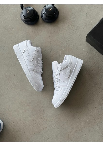 Air Jordan 1 Low Kısa Kadın Erkek Günlük Spor Ayakkabı