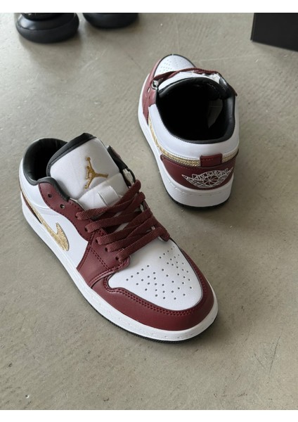 Air Jordan 1 Low Kısa Kadın Erkek Günlük Spor Ayakkabı modelleri
