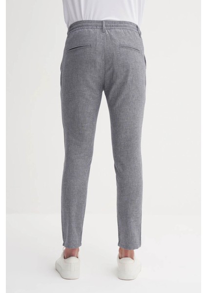 Jogger Gri Erkek Pantolon 31