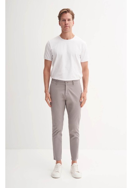 Jogger Gri Erkek Pantolon 1