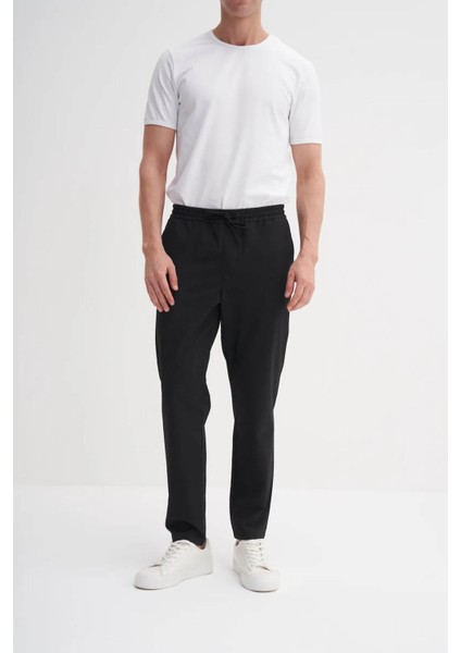Jogger Siyah Erkek Pantolon 14