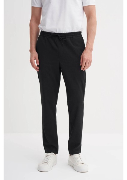 Jogger Siyah Erkek Pantolon 14 modelleri