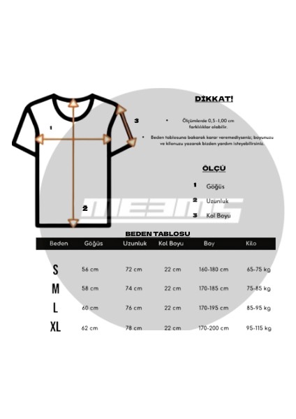 Kırmızı Oversize Tshirt