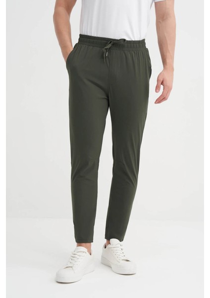 Jogger Haki Erkek Pantolon 9