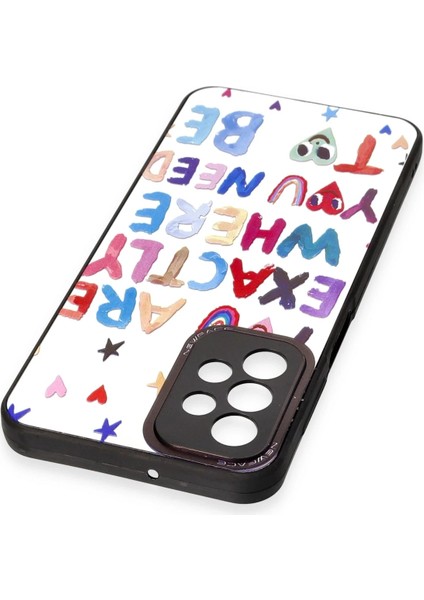 Samsung Galaxy A23 4g Kılıf Mirror Desenli Kapak - Mirror - 10 Ynsmr modelleri