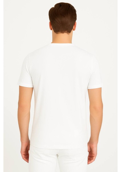 Larınna Unisex Slim Fit Dar Kesim Yumuşak Dokulu Siyah Bisiklet Yaka Basic Tişört Pamuklu fiyatları