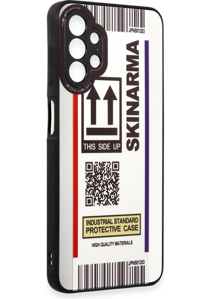 Samsung Galaxy A13 4g Kılıf Mirror Desenli Kapak - Mirror - 7 Ynsmr