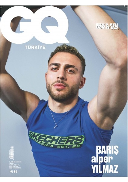Gq Türkiye Dergi Ilkbahat 2025