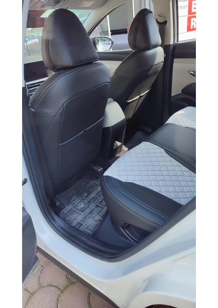 Nfsauto Hyundai Tucson 2021 Model Oto Koltuk Kılıfı modelleri