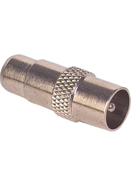 60 Ohm Erkek/tos Dişi Çevirici (10'lu Paket)