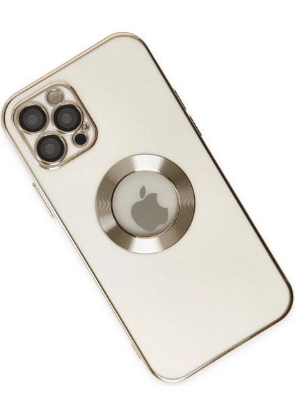 Apple iPhone 12 Pro Kılıf Store Silikon - Beyaz Ynsmr modelleri