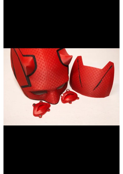 Daredevil Maske - Figür