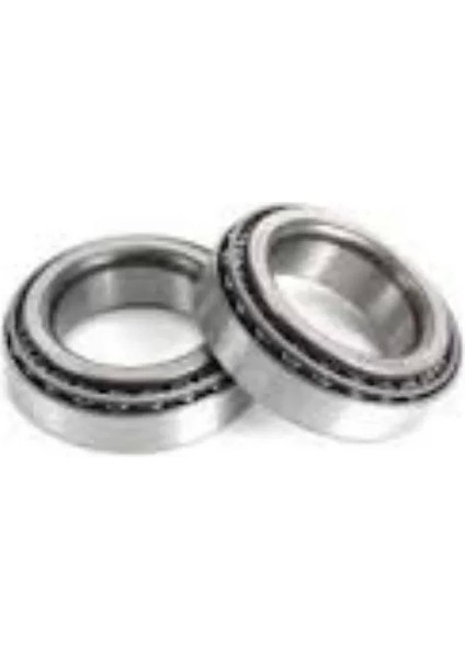 Teker Rulmanı Ön (Kıt) 40X68X20 - 45X75X21,3– 94258819-WISCO - Opel Frontera A 95-98 Arası Uyumlu