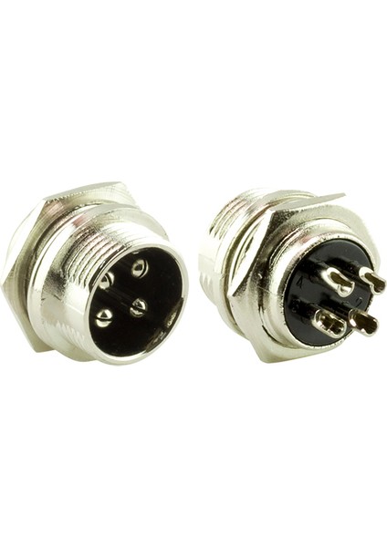 Mayk Fiş Erkek Şase 4 Pinli (10'lu Paket) fiyatları