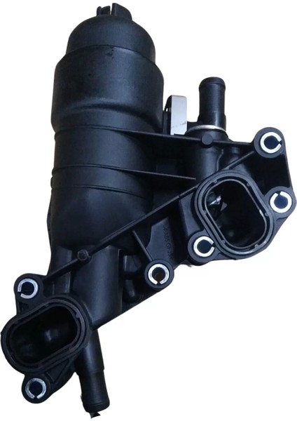 Yağ Soğutucusu Komple - 152085948RSET Wisco - Renault Fluence Kadjar Megane 15 ve Sonrası Uyumlu