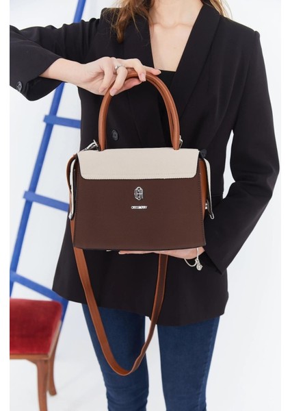 14302 Kadın El & Omuz Çantası