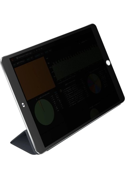 Ipad Air 3 10.5 Tablet Hayalet Full Glue Ekran Koruyucu Ynsmr