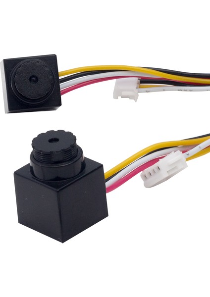 Powermaster PM-19302 3.6 mm 800 Tvl 1/4 Sensör Mini Tip Kamera