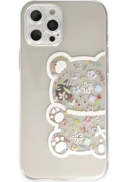 Apple iPhone 12 Pro Kılıf Lucky Silikon - Lucky 4 Ynsmr