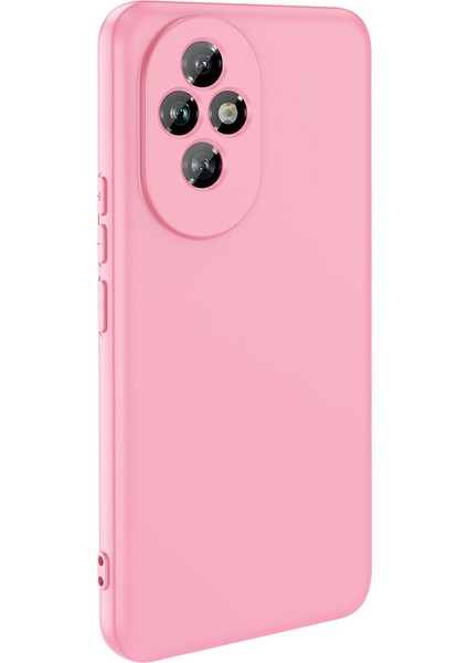 Honor 200 Kılıf Mryn Mara Lansman Kapak - Kırmızı modelleri