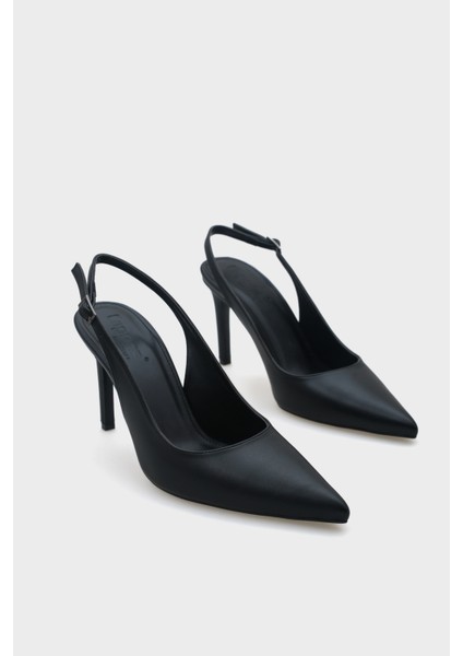 Helsa Topuklu Arkası Açık Kadın Stiletto fiyatları