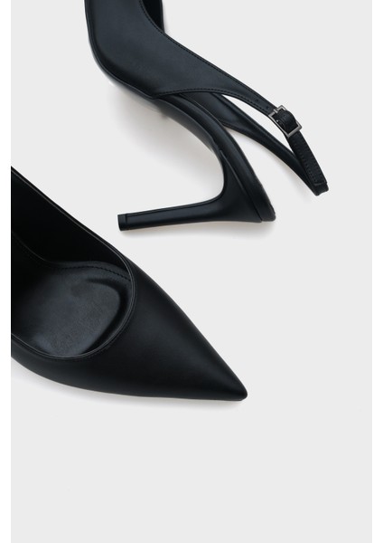 Helsa Topuklu Arkası Açık Kadın Stiletto modelleri
